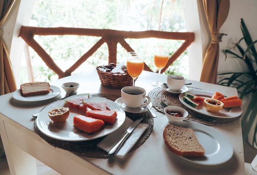 호텔 Dhow Inn Boutique