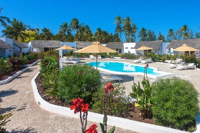 호텔 Dhow Inn Boutique