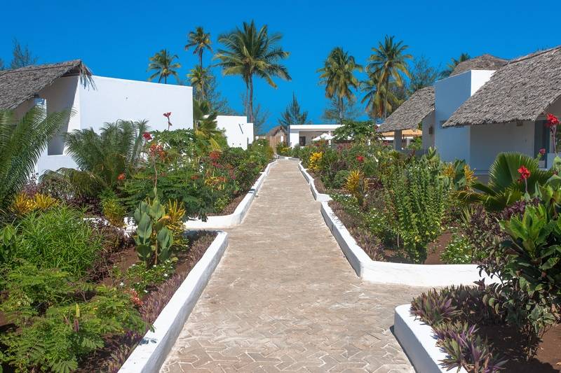 호텔 Dhow Inn Boutique