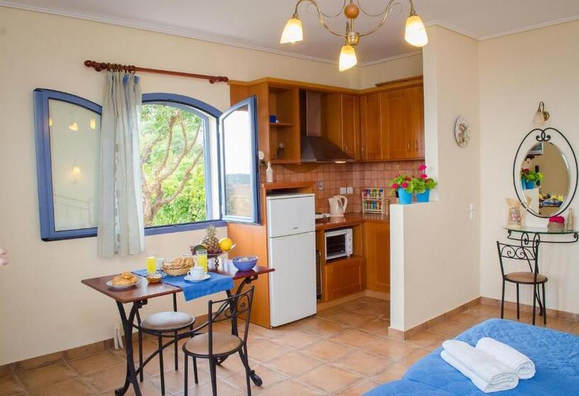 酒店 Diana Studios