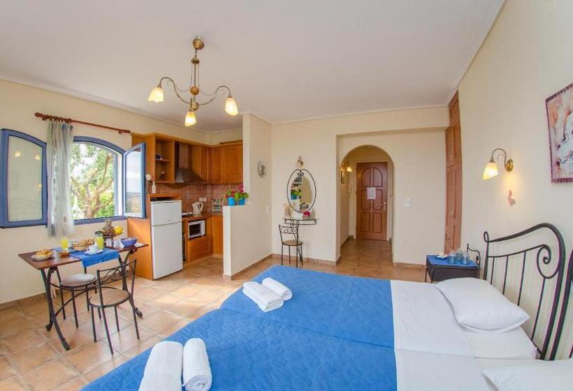 酒店 Diana Studios