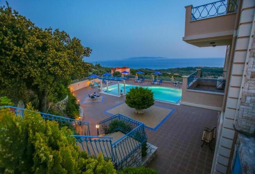 酒店 Diana Studios