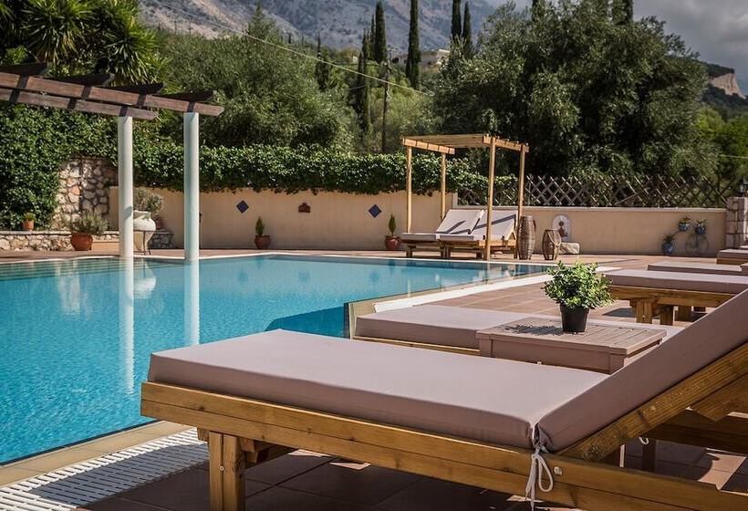 酒店 Diana Studios