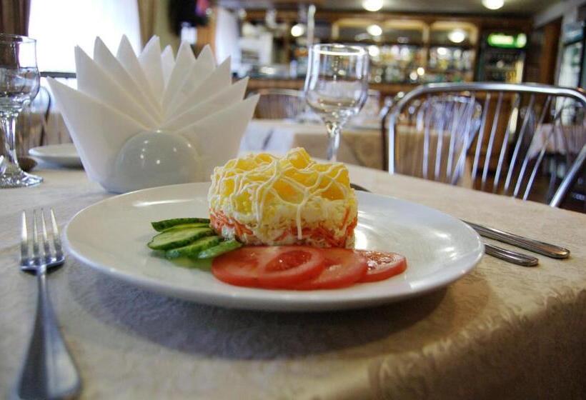 هتل Dnepropetrovsk