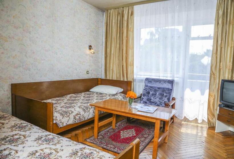 هتل Dnepropetrovsk