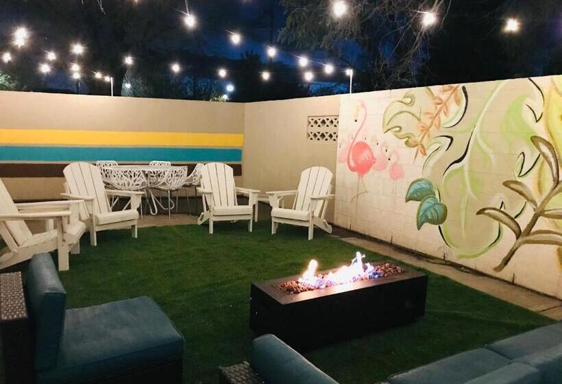 호텔 Dragonfly Motor Lodge