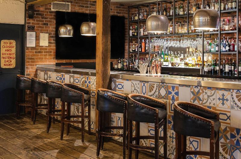 호텔 Du Vin Bristol