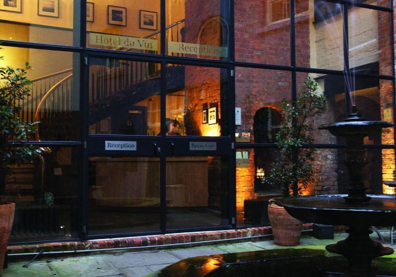 호텔 Du Vin Bristol
