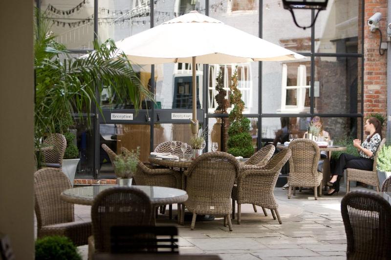 호텔 Du Vin Bristol