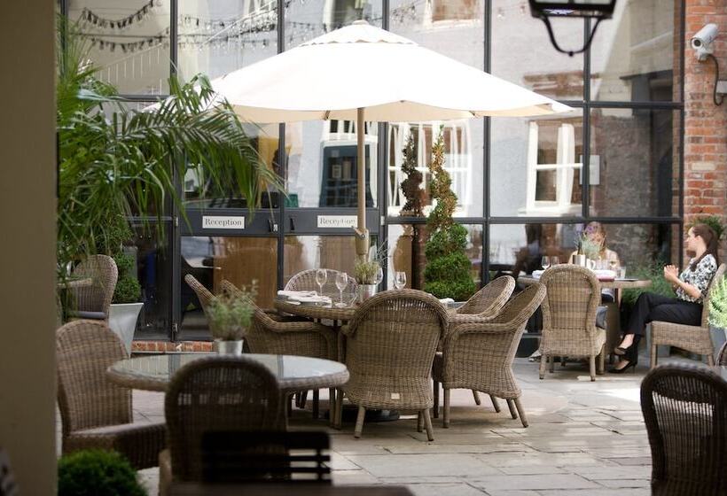 호텔 Du Vin Bristol