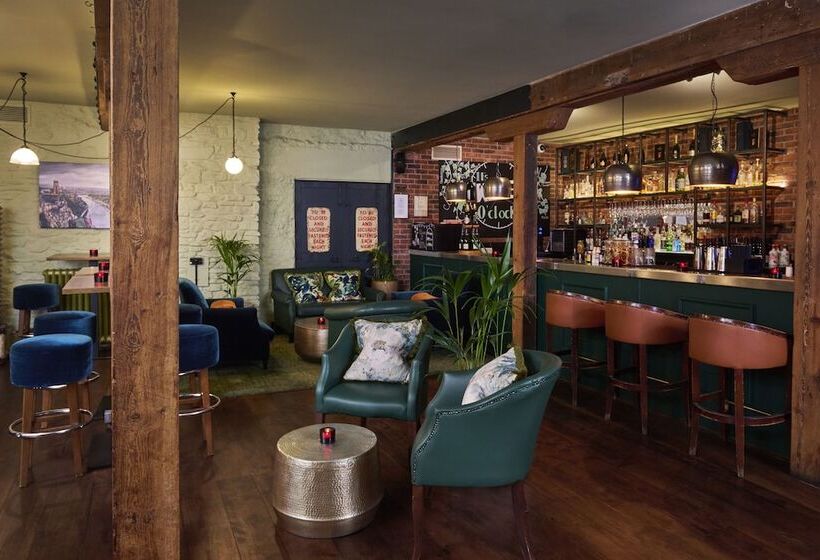 호텔 Du Vin Bristol