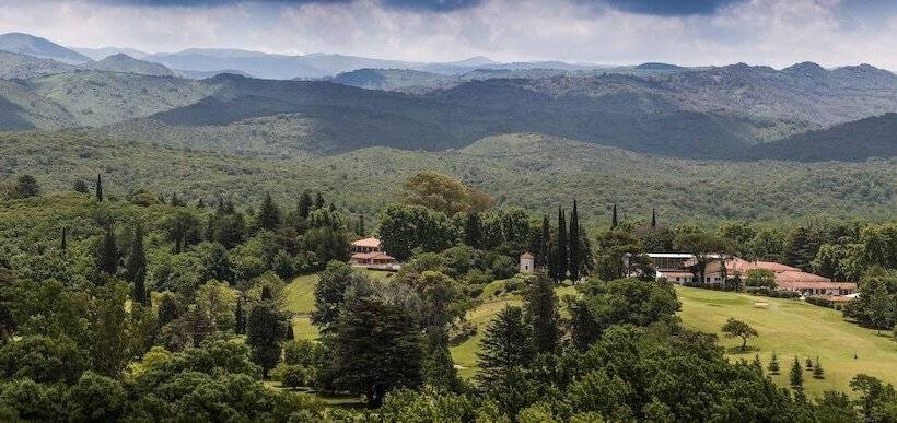 ホテル El Colibri   Relais & Châteaux