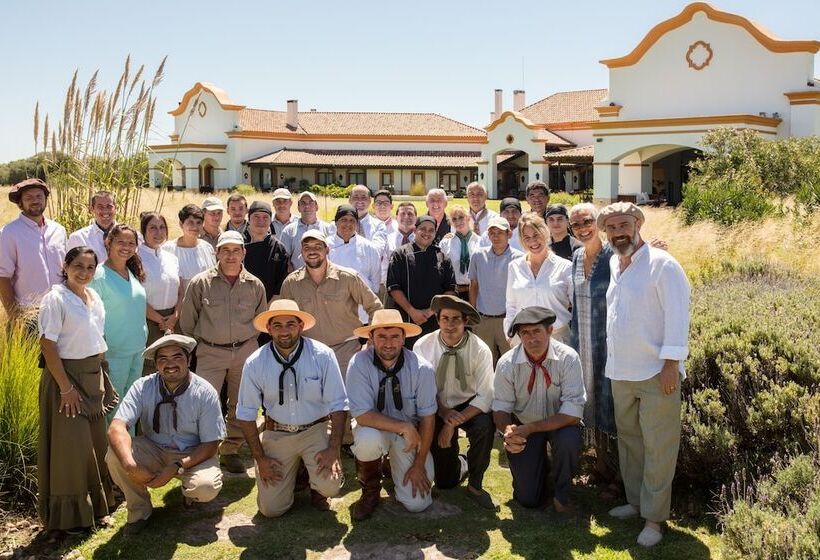 ホテル El Colibri   Relais & Châteaux