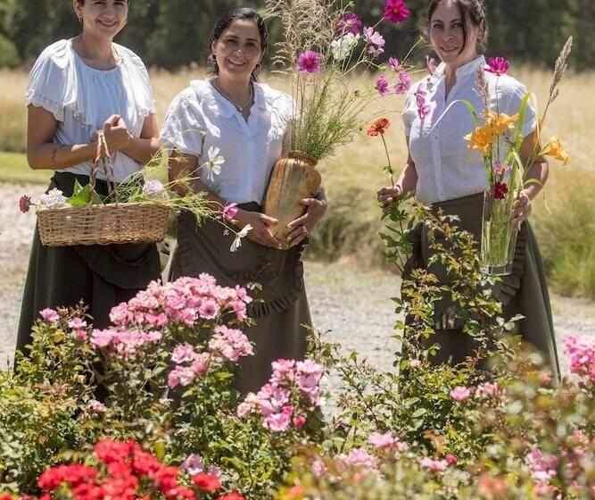 ホテル El Colibri   Relais & Châteaux