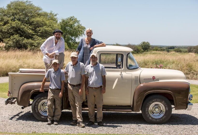 ホテル El Colibri   Relais & Châteaux