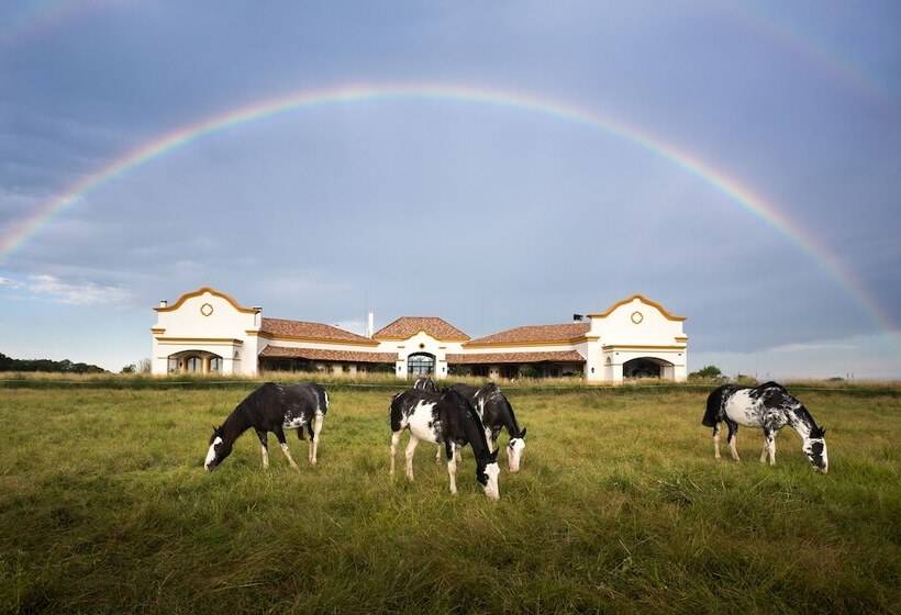 ホテル El Colibri   Relais & Châteaux