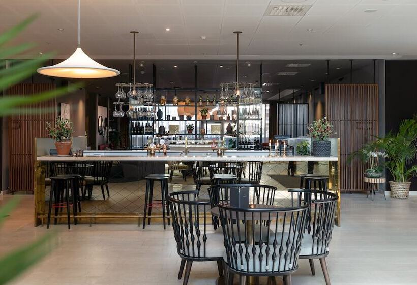 Elite Hotel Ideon, Lund