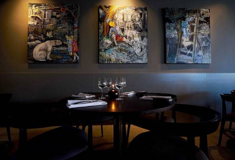 Elite Hotel Ideon, Lund