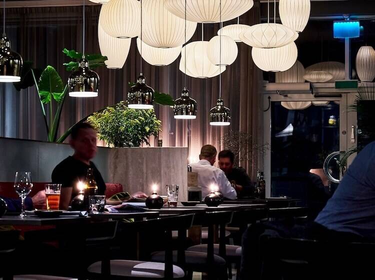 Elite Hotel Ideon, Lund