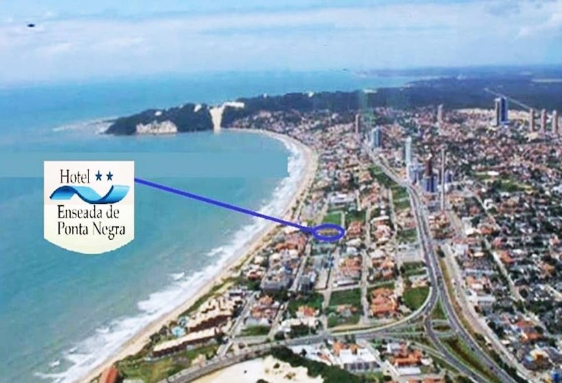 호텔 Enseada De Ponta Negra