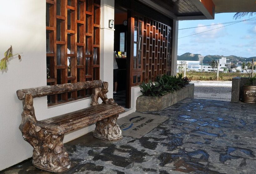 호텔 Enseada De Ponta Negra