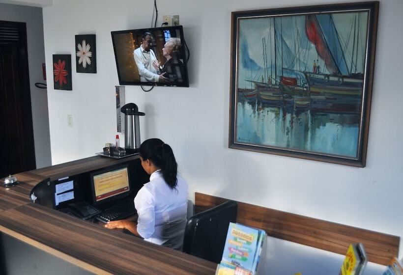 호텔 Enseada De Ponta Negra