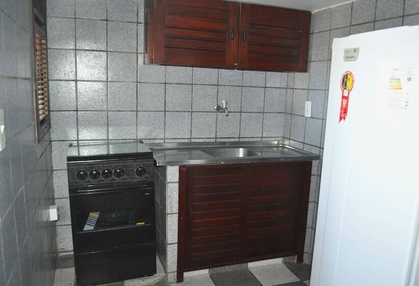 호텔 Enseada De Ponta Negra