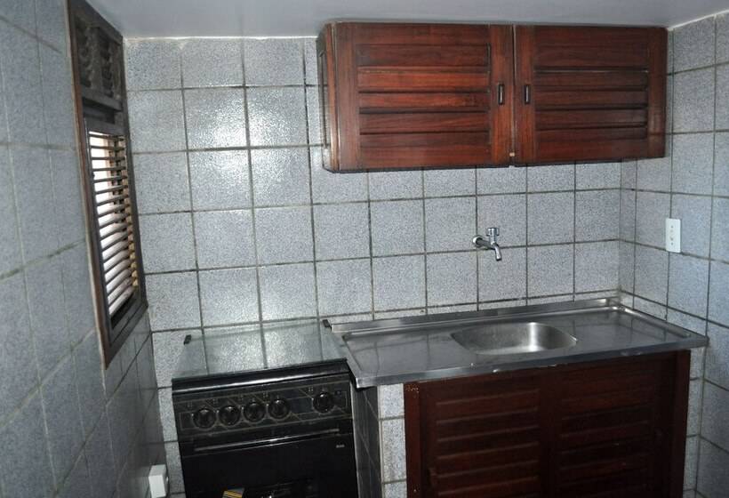 호텔 Enseada De Ponta Negra