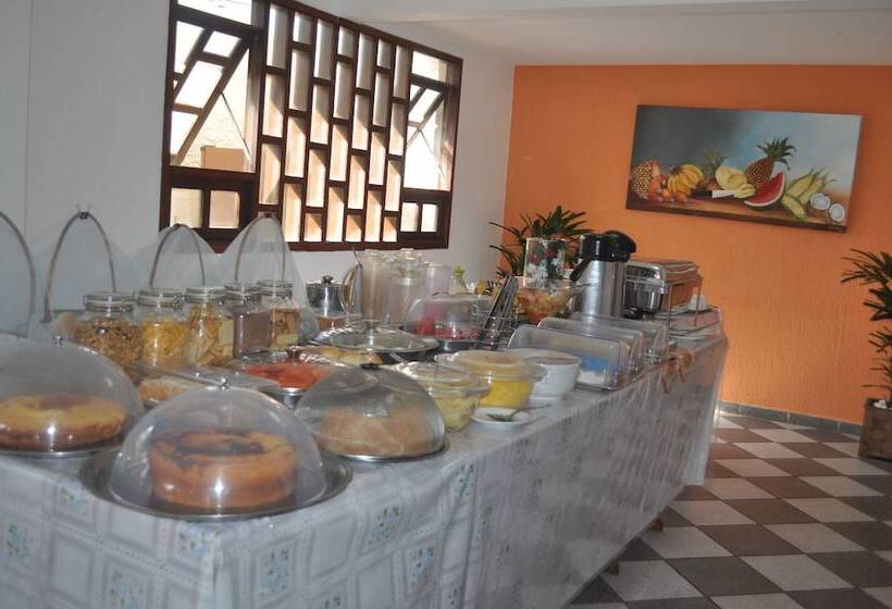 호텔 Enseada De Ponta Negra