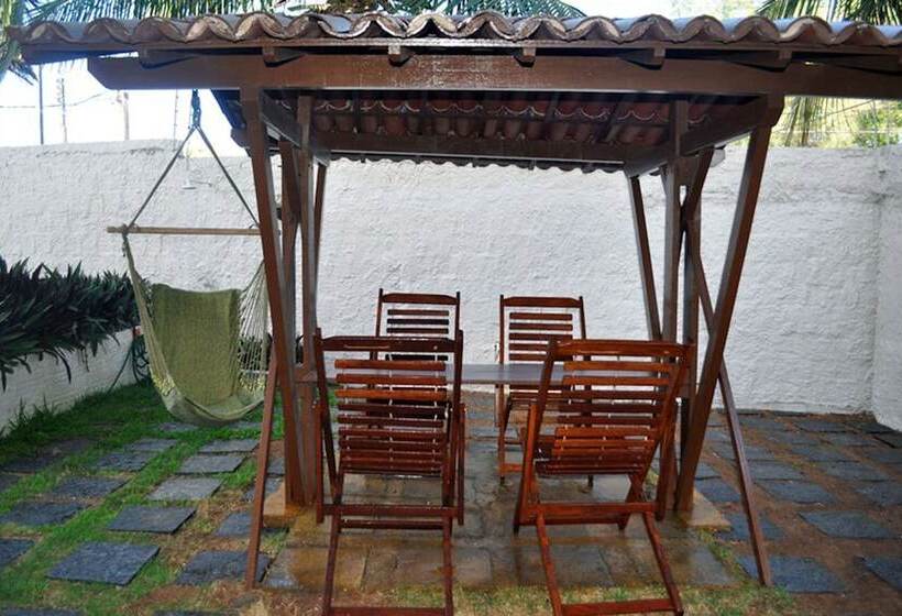 호텔 Enseada De Ponta Negra