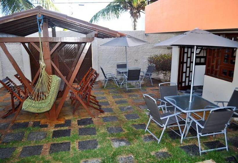 호텔 Enseada De Ponta Negra