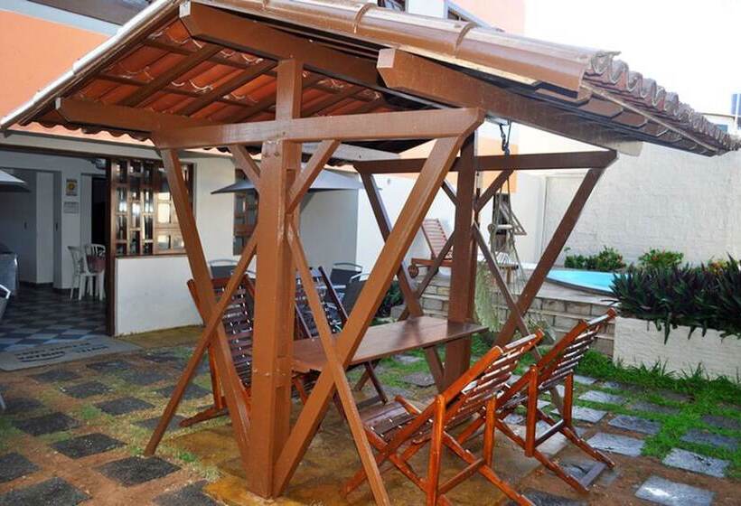 호텔 Enseada De Ponta Negra