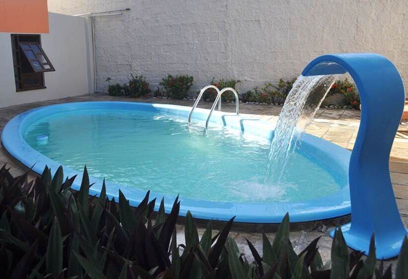 호텔 Enseada De Ponta Negra