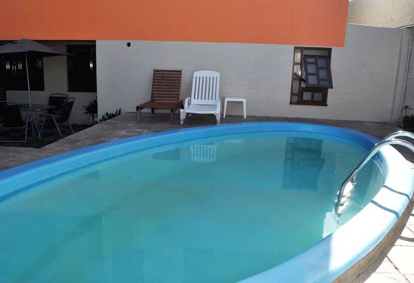 호텔 Enseada De Ponta Negra