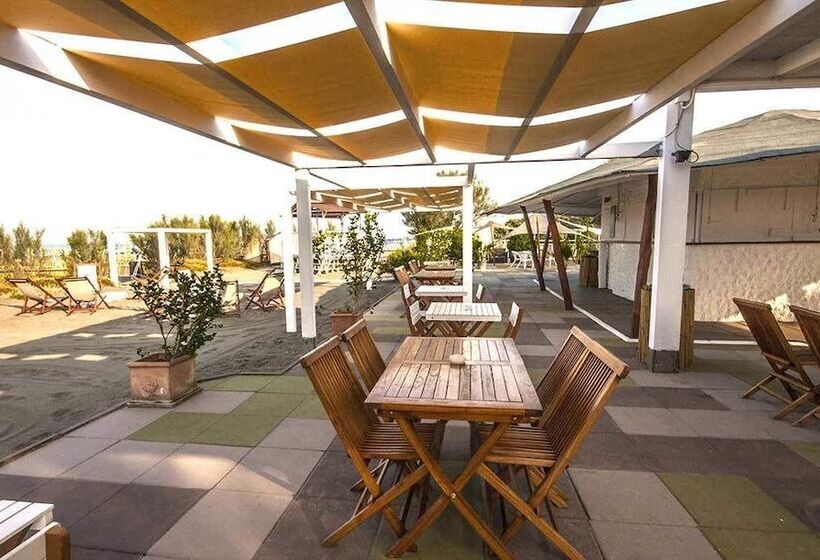 בית מלון כפרי Enterprise