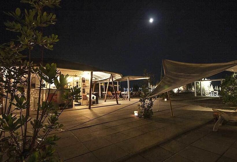 בית מלון כפרי Enterprise