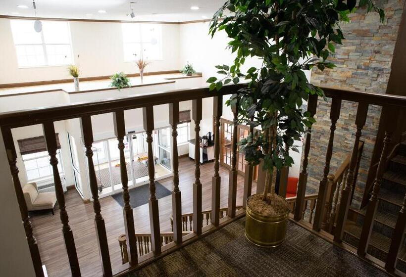 فندق Blisspoint Inn & Suites Marion