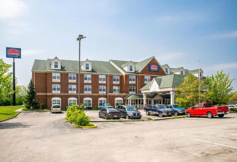 فندق Blisspoint Inn & Suites Marion