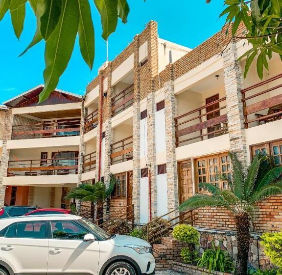 Отель Falésia Praia