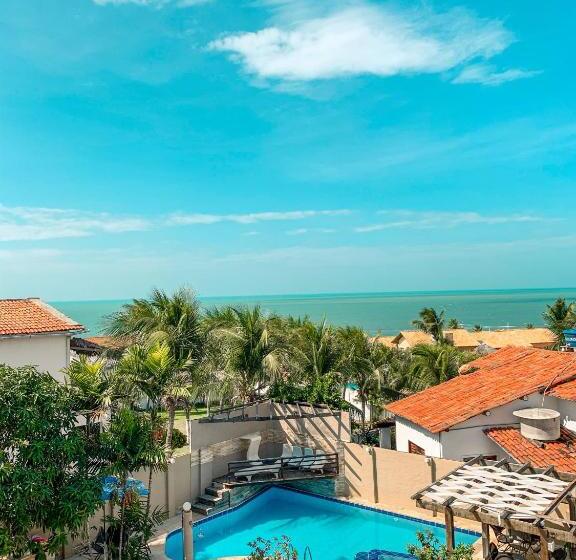 فندق Falésia Praia