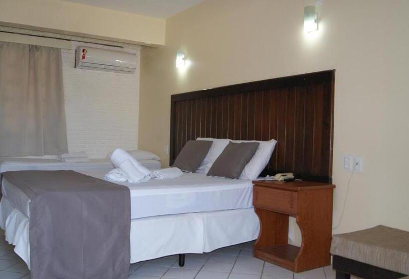 Отель Falésia Praia