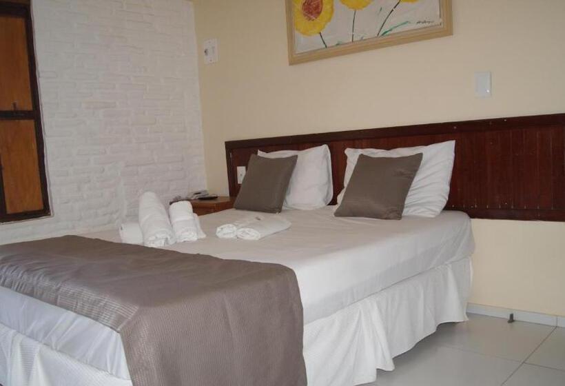 Отель Falésia Praia