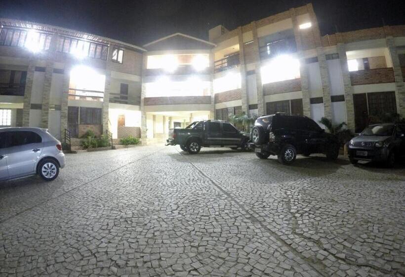 Отель Falésia Praia