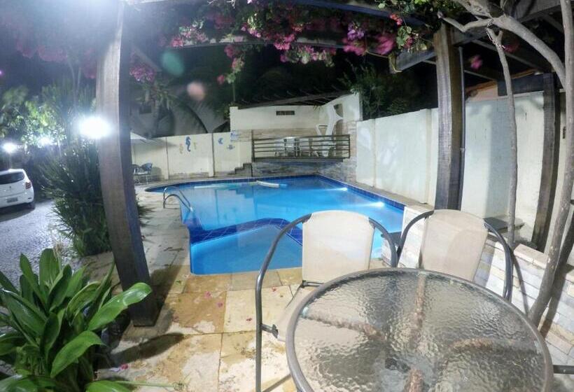 Отель Falésia Praia