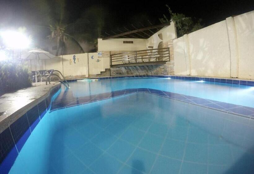 Отель Falésia Praia