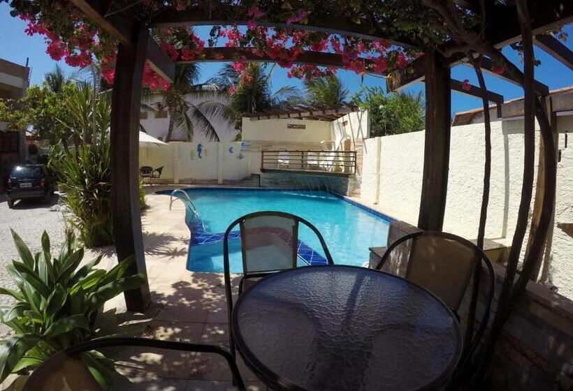 Отель Falésia Praia