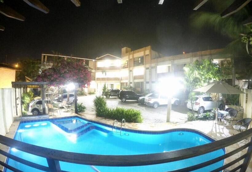 Отель Falésia Praia