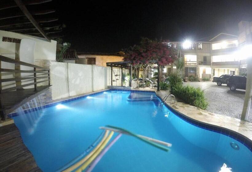 Отель Falésia Praia