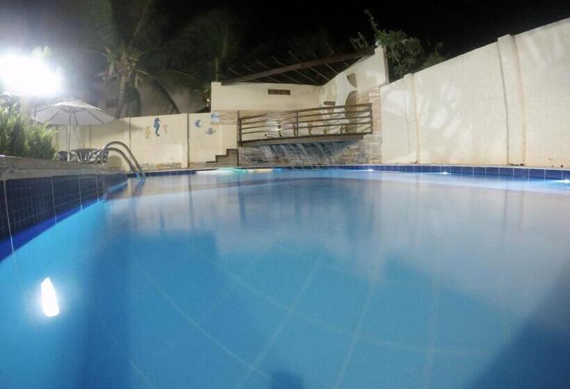 Отель Falésia Praia