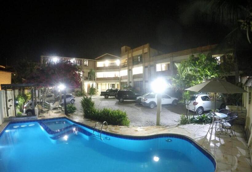 Отель Falésia Praia